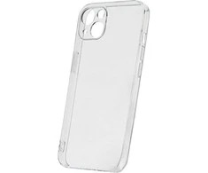 Telforceone 2 mm plonas dėklas, skirtas „iPhone 17 Air“, skaidrus