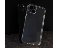 Telforceone Plonas 2 mm dėklas, skirtas „Xiaomi Redmi 15 4G / 15 5G“, skaidrus