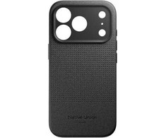 Dėklas Native Union Active Case, juodas - iPhone 17 Pro
