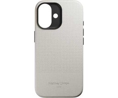 Native Union Active dėklas – „iPhone 17“ dėklas, suderinamas su „MagSafe“ (smėlio spalvos)