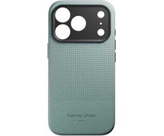 Dėklas Native Union Active Case, slate žalias - iPhone 17 Pro