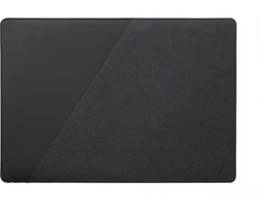 Native Union Plonas dėklas, pilkas - MacBook 15"/16"