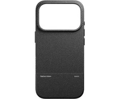 Native Union (RE) Klasikinis dėklas – „iPhone 17 Pro“ dėklas, suderinamas su „MagSafe“ (juodas)