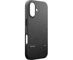 Native Union (RE) klasikinis dėklas – su „MagSafe“ suderinamas „iPhone 17“ dėklas (juodas)