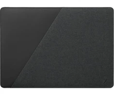 Native Union Plonas dėklas, šiferio spalvos - Macbook 13"/14"