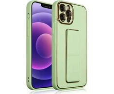 Hurtel New Kickstand dėklas skirtas iPhone 13 Pro Max, žalias