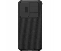 Nillkin CamShield PRO Magnetic Hard Samsung Galaxy A26 5G dėklas telefonui juodos spalvos