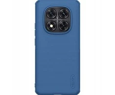 Nillkin Super Frosted PRO Back Xiaomi Redmi Note 14 Pro 5G/Poco X7 5G dėklas telefonui mėlynos spalvos