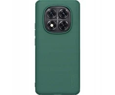 Nillkin Super Frosted PRO Back Xiaomi Redmi Note 14 Pro+ 5G dėklas telefonui žalios spalvos