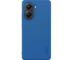 Dėklas Nillkin Super Frosted Shield Pro Xiaomi Poco X7 Pro, mėlynas