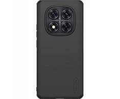 Nillkin Super Frosted PRO Back Xiaomi Redmi Note 14 Pro 5G/Poco X7 5G dėklas telefonui juodos spalvos
