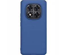 Nillkin Super Frosted PRO Back Xiaomi Redmi Note 14 Pro+ 5G dėklas telefonui mėlynos spalvos