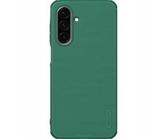 Nillkin Super Frosted PRO Back dėklas skirtas Samsung Galaxy A26 5G Dark Žalias