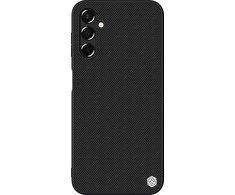 Dėklas Nillkin Textured Case Samsung A145 A14 4G/A146 A14 5G juodas