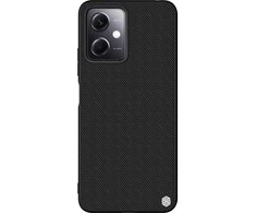 Dėklas Nillkin Textured Case Xiaomi Redmi Note 12 5G/Poco X5 5G juodas