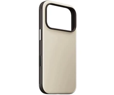 Nomad Sportinis dėklas, plukdytos medienos spalva - iPhone 18 Pro/17 Pro