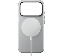 NOMAD dėklas IPHONE 18 Pro/17 Pro, suderinamas su MagSafe (Sport Case), mėnulio pilka