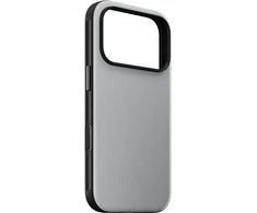 NOMAD dėklas IPHONE 18 Pro/17 Pro, suderinamas su MagSafe (Sport Case), mėnulio pilka