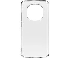 OBAL:ME TPU dėklas skirtas Xiaomi Redmi Note 15 Pro 5G skaidrus