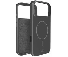 Puro Pulse Apple iPhone 17 Pro Polycarbonate Protective dėklas – pilkos spalvos