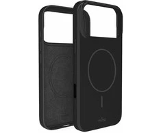 Puro Pulse Protective dėklas skirtas Apple iPhone 17 Pro Max Polycarbonate - juodos spalvos