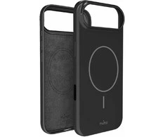 Puro Pulse Protective dėklas skirtas Apple iPhone 17 Air Polycarbonate – juodos spalvos