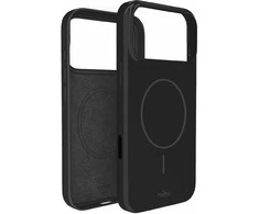 Puro Pulse Protective dėklas skirtas Apple iPhone 17 Pro Polycarbonate – juodos spalvos