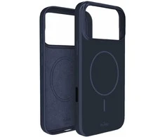 Puro Pulse Apple iPhone 17 Pro Polycarbonate Protective dėklas - mėlynos spalvos