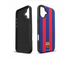 Ocpc „FC Barcelona“ dėklas, skirtas „iPhone 16“, magnetinis dėklas „MagSafe“ OFCBMCIP16BG BG