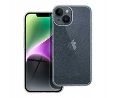 Dėklas Oem Case for iPhone 15 Clear Case 2 mm Blink transparent