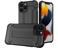 Dėklas Oem Case for iPhone 14 PRO MAX Armor juodas