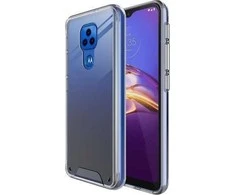 Dėklas Oem Case for Motorola E7 Power Back Case Ultra Slim 0,5 mm transparent
