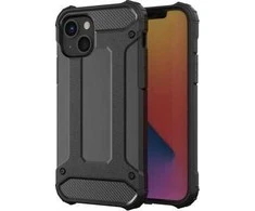 Dėklas Oem Case for iPhone 14 PRO MAX Carbon juodas