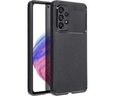 Oem Dėklas CARBON PREMIUM skirtas Samsung Galaxy A23 5G juodos spalvos