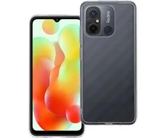 Oem CLEAR dėklas 2 mm BOX skirtas Xiaomi Redmi 12C skaidrus