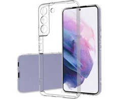 Oem CLEAR dėklas 2 mm BOX skirtas Samsung Galaxy S21 FE skaidrus