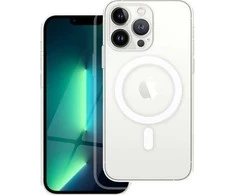 Oem Dėklas Clear Mag Cover (MagSafe) skirtas iPhone 13 Pro skaidrus