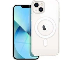 Oem Dėklas Clear Mag Cover (MagSafe) skirtas iPhone 13 skaidrus