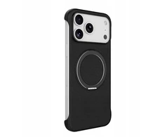 Dėklas Oem Case for iPhone 17 Edge Free compatible with MagSafe juodas