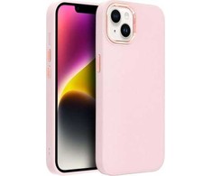 Oem FRAME dėklas skirtas Samsung Galaxy A23 5G powder rožinės spalvos