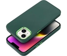 Oem FRAME dėklas skirtas Samsung Galaxy A53 5G žalios spalvos