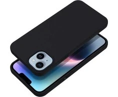 Oem Dėklas telefonui Matt skirtas Huawei Nova 10 Pro, juodas