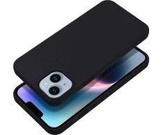 Dėklas Oem Case for iPhone 15 PRO MAX Matt juodas