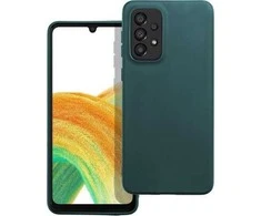 Oem Matinis dėklas skirtas Samsung Galaxy A52 5G / A52 LTE ( 4G ) / A52S žalios spalvos