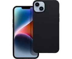 Oem Matinis dėklas skirtas Samsung Galaxy A54 5G juodos spalvos