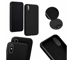 Dėklas Oem Case for iPhone 14 PRO MAX Silicone juodas