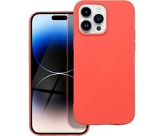 Dėklas Oem Case for iPhone 14 PRO MAX Silicone peach
