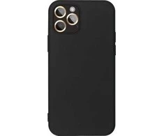 Oem SILICONE dėklas skirtas Xiaomi Redmi A1 / Redmi A2 juodos spalvos