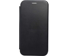 Oem ELEGANCE book dėklas skirtas Samsung Galaxy S23 Plus juodos spalvos