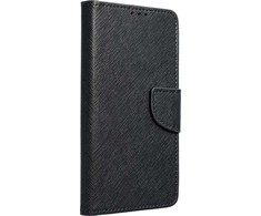 Dėklas Oem FANCY Book skirtas Samsung Galaxy A54 5G juodos spalvos